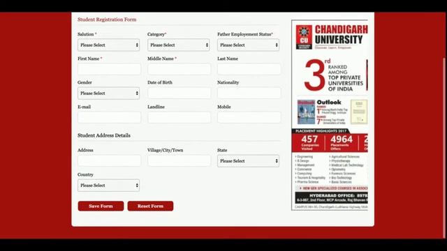 Java, JSP And MySQL Project on University Management System смотреть онлайн