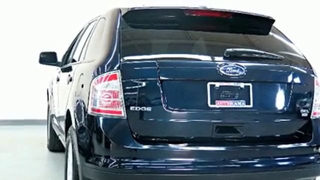 2010 Ford Edge SEL LEATHER PANORAMIC SUNROOF AWD смотреть онлайн