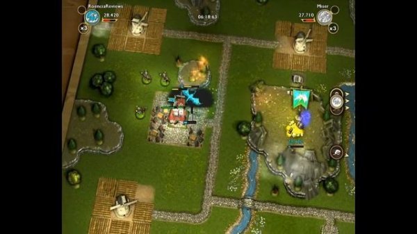 Hoard - Video Game Review