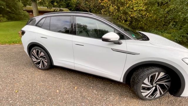 Togg'un Rakibi Elektrikli Volkswagen ID.4 GTX Türkiye'ye Geliyor! | Tannistest #14 смотреть онлайн