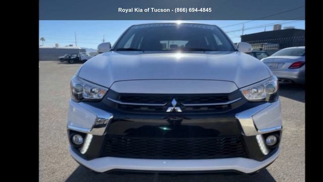 2018 Mitsubishi Outlander Sport SE 2.4 - Royal Kia of Tuc... смотреть онлайн