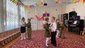 танец РИО-РИТА