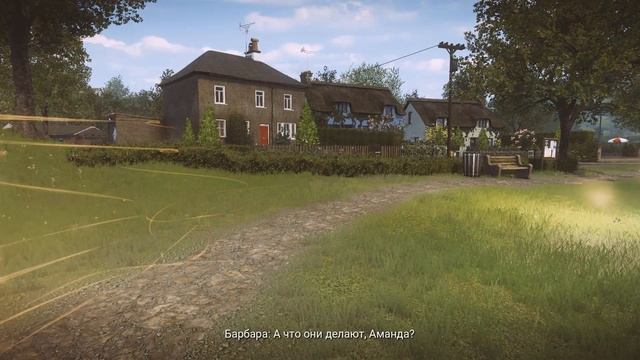 Прохождение Everybody's Gone to the Rapture · [1080p] #2 Хроники последних дней игра смотреть онлайн