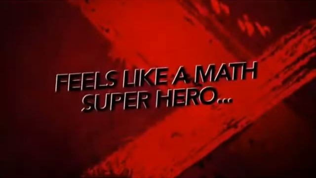Spirit of Math - Video Contest Entry "Math Super Hero" смотреть онлайн
