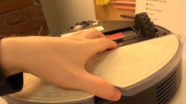 How To Install and Attach a Mopping Cloth on ROBOROCK Q7 Max+ Robot Vacuum - Install Mop Add-on смотреть онлайн