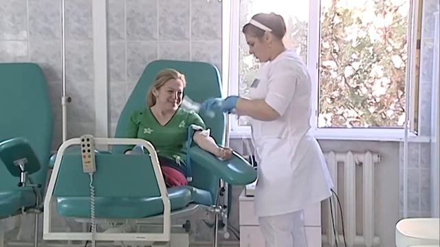 Доноры делают наш мир светлее смотреть онлайн