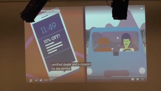 Alice in IoT World смотреть онлайн