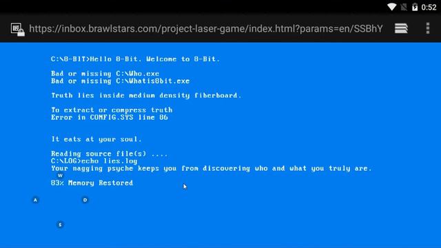 Туториал как поиграть в игру 8-бита смотреть онлайн