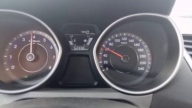Хендай элантра мд 1.6 мт разгон до 100 после чип тюнинга смотреть онлайн