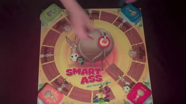 BGRWJ 003 - Smart Ass смотреть онлайн