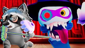 Прохождение BRAKE IN 2 Roblox на Русском БРЕЙК ИН 2  Енотик Стив