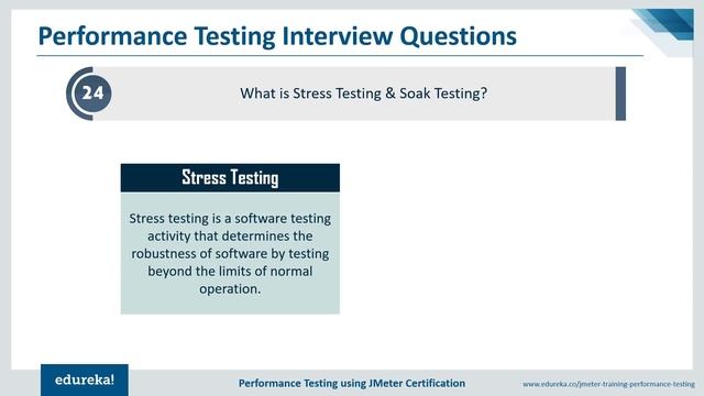 Top 50 Performance Testing Interview Questions | JMeter Interview Questions | Edureka смотреть онлайн