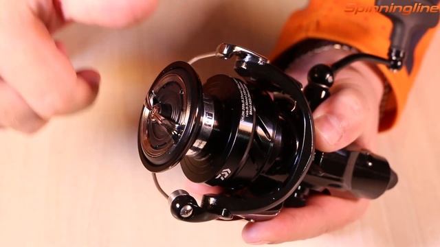 Катушка Daiwa Emcast BR 19 LT смотреть онлайн