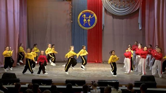 Межрегиональный фестиваль конкурс детских хореографических коллективов 
