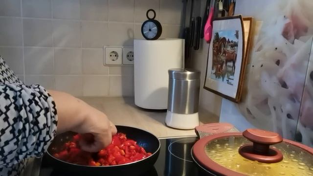 КРАСИВО ,ПОЛЕЗНО И ВКУСНО,КАК ВСЕГДА! ВЕГИТАРИАНСКИЙ ИЛИ ВЕГАНСКИЙ ОБЕД В ПОСТ! / 785 смотреть онлайн