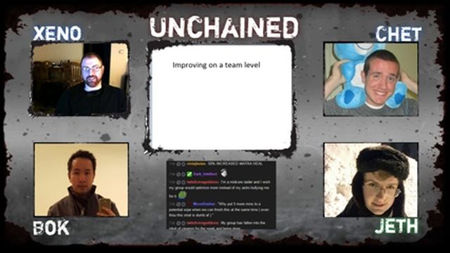 UNCHAINED Ep.4: How To Git Gud