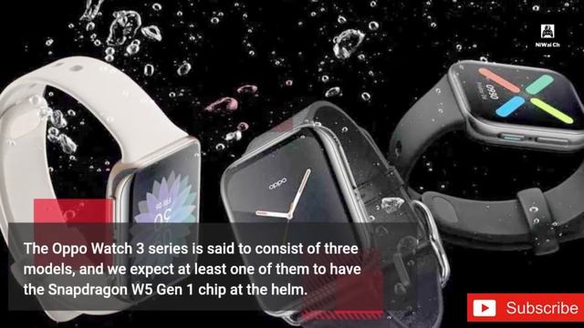 A New Oppo Watch will be Released смотреть онлайн