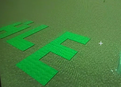 1.3 Майнкрафт, minecraft пишем своё имя смотреть онлайн