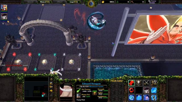 Remake Hero: Edward NewGate ( Clip #3: Perfection ) - 9x Hero Defense VN смотреть онлайн