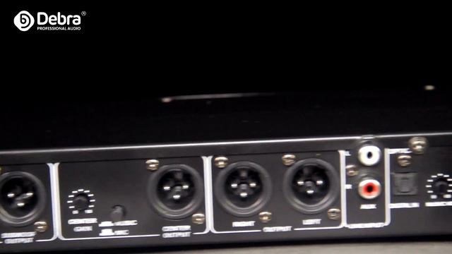D Debra Audio E270 Professional Digital Pre-stage Effect Anti-howling Audio Processor смотреть онлайн