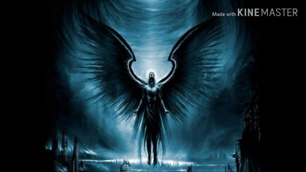 Angel of Darkness-Alex Christensen (lyrics)