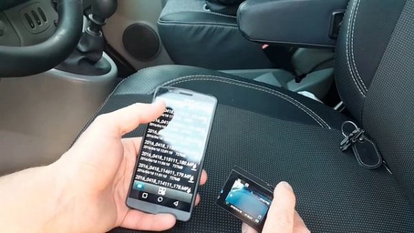 ПОДКЛЮЧЕНИЕ ACTION CAMERA K WI-FI