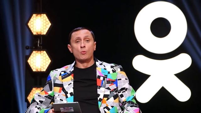 Анекдот шоу: Вадим Галыгин про бег зверей смотреть онлайн