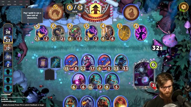 The Dark Magic Of Trees | Sneakyteak Storybook Brawl Highlights