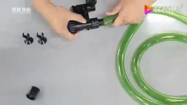 sunsun HW-3000 UV 9W 5-Stage External Canister Filter 793gph, White смотреть онлайн