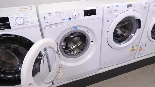 ТОП-3 российских недорогих стиральных машин смотреть онлайн