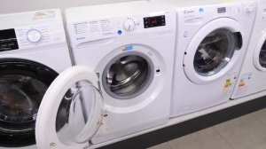 ТОП-3 российских недорогих стиральных машин