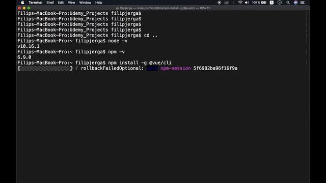 #1 Application Introduction | Vue JS for Beginners смотреть онлайн