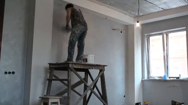 "Жемчужная Вуаль" от компании "Краски Бриз" смотреть онлайн