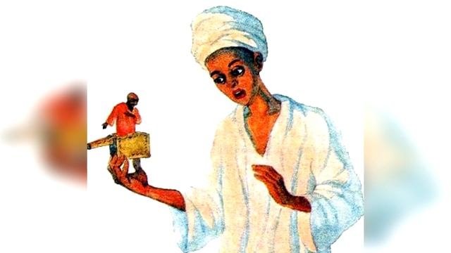 Принцесса молчунья. Сказки на ночь для детей. Сонные сказки. Фонохрестоматия №37 смотреть онлайн