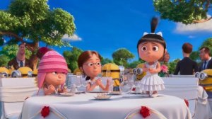 Гадкий Я 2, Миньоны