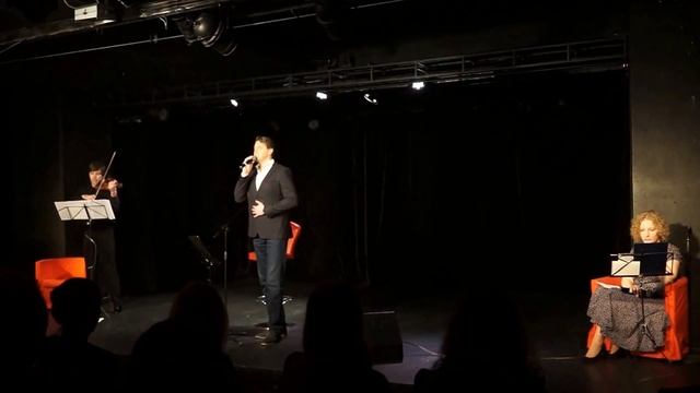 Иван Ожогин "Эта женщина в окне" смотреть онлайн