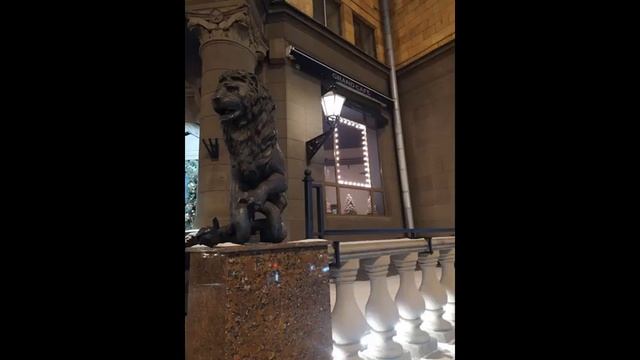 Минск. Новогодние украшения смотреть онлайн