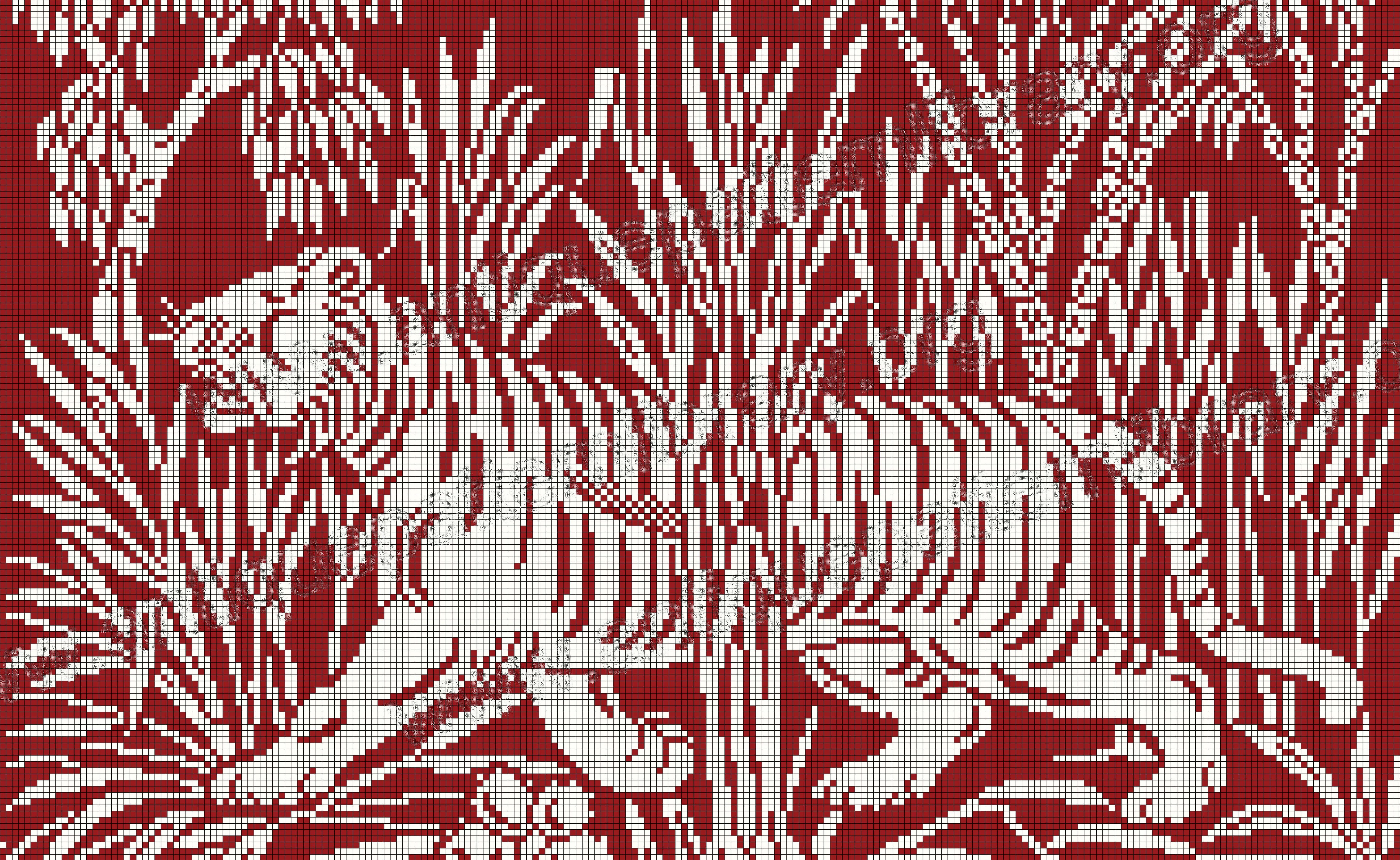 Старинные схемы, рукоделие. ВЯЗАНИЕ. ПОДБОРКА №39. смотреть онлайн