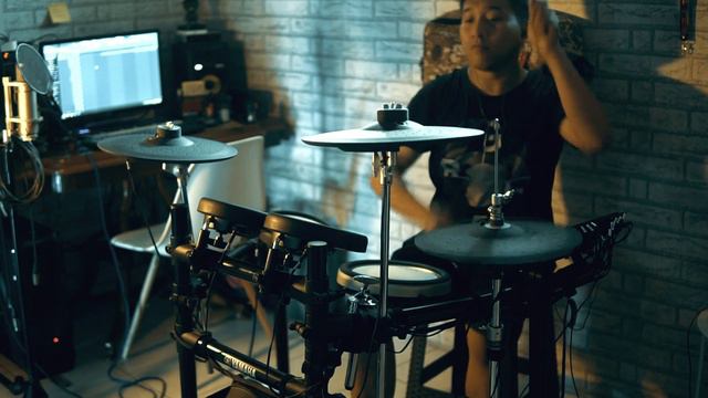 CARIZO - POLO DRUM COVER BY QEICK смотреть онлайн