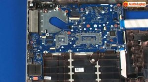 How to replace the System Board for HP ProBook 450 Series Laptop
