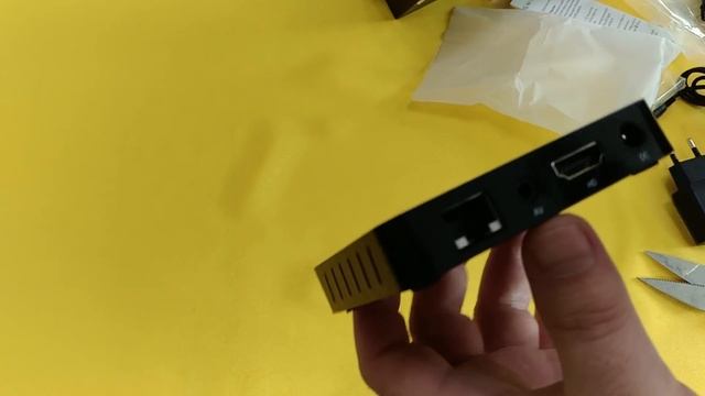 Новинка 2018 TV Box X88 Mini с мощными характеристиками Unboxing