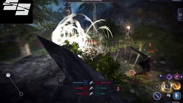 Black Desert Mobile | ⚔️Node War ⚔️ | RankSS vs Vatican (18/06/2023) смотреть онлайн