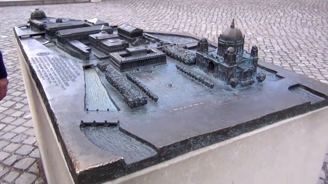 Германия Достопримечательности Берлина смотреть онлайн