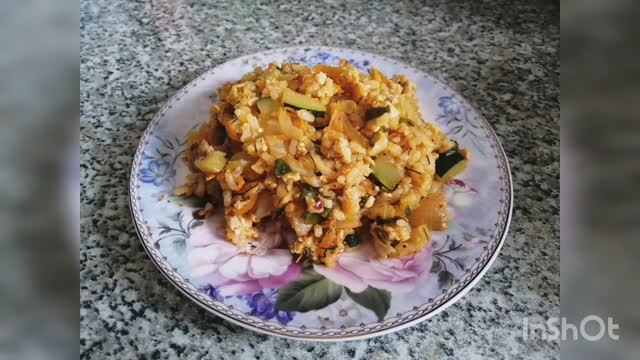 Суперленивые голубцы, мой авторский рецепт с подсчётом КБЖУ. Стройнеем вкусно ! смотреть онлайн