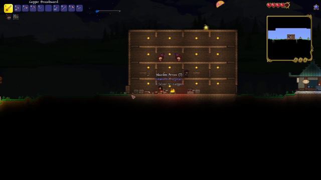 Dragonball Terraria Episode 1!!! смотреть онлайн