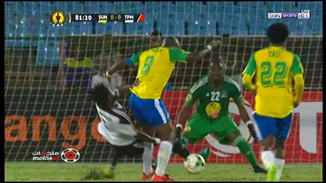 Mamelodi sundowns 1 VS 0 Tp mazembe смотреть онлайн
