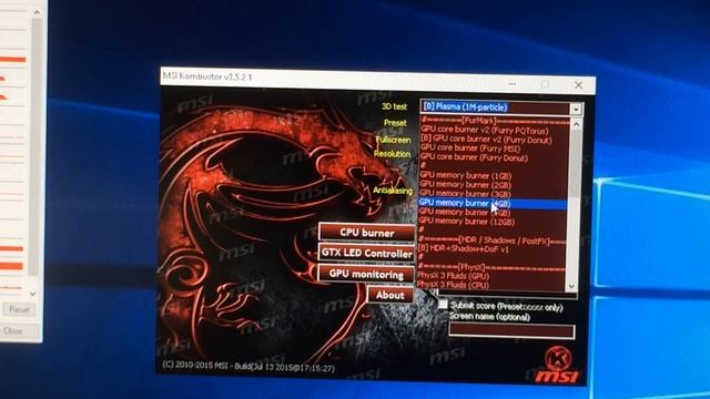 Как проверить видеокарту после майнинга? Тест памяти. смотреть онлайн