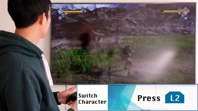 Jump Force Tutorial How to Play Controls Gameplay Tips Beta смотреть онлайн