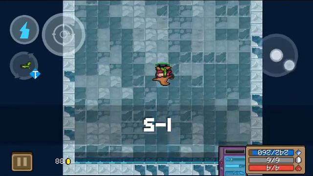 Мое первое видео🙃!Пытался пройти soul knight ввёл код!😱😂😉🙃🤑😏😎 смотреть онлайн