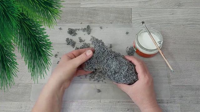 СИМВОЛ 2023 года. МИЛАШКА ЗАЙЧИК своими руками. Новогодние поделки. DIY Christmas crafts. смотреть онлайн